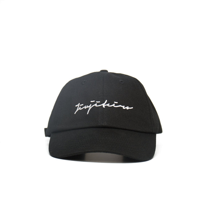 SIGNATURE DAD CAP STRAPBACK