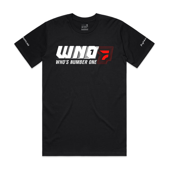WNO x JIUJITEIRO TEE