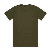 Load image into Gallery viewer, Jiujiteiro Tonal Tee Army – Grappler tee, BJJ streetwear