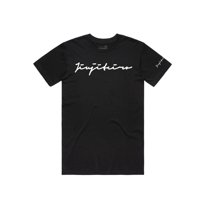 KIDS SIG TEE BLACK