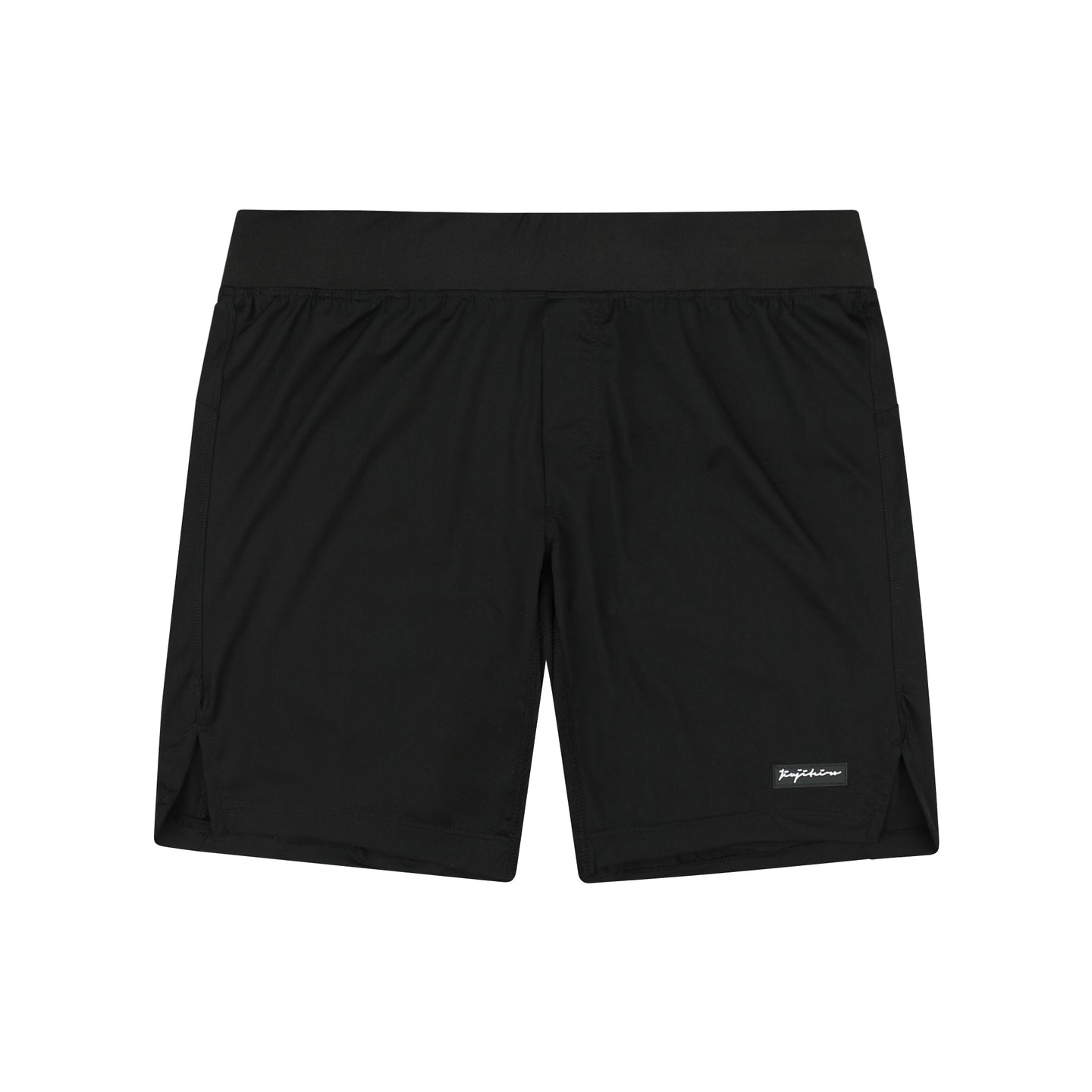 PRO MIDWEIGHT NO-GI SHORTS BLACK