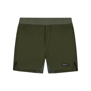 PRO MIDWEIGHT NO-GI SHORTS GREEN