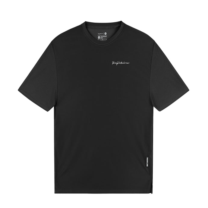 OVERSIZED PRO WORKOUT SHIRT BLACK
