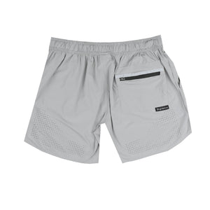 PRO WORKOUT SHORTS GRAY