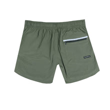 Load image into Gallery viewer, Jiujiteiro Pro Workout Shorts Olive – Jiu jitsu streetwear shorts