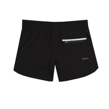 Load image into Gallery viewer, Jiujiteiro Pro Workout Shorts Black – Jiu jitsu streetwear shorts