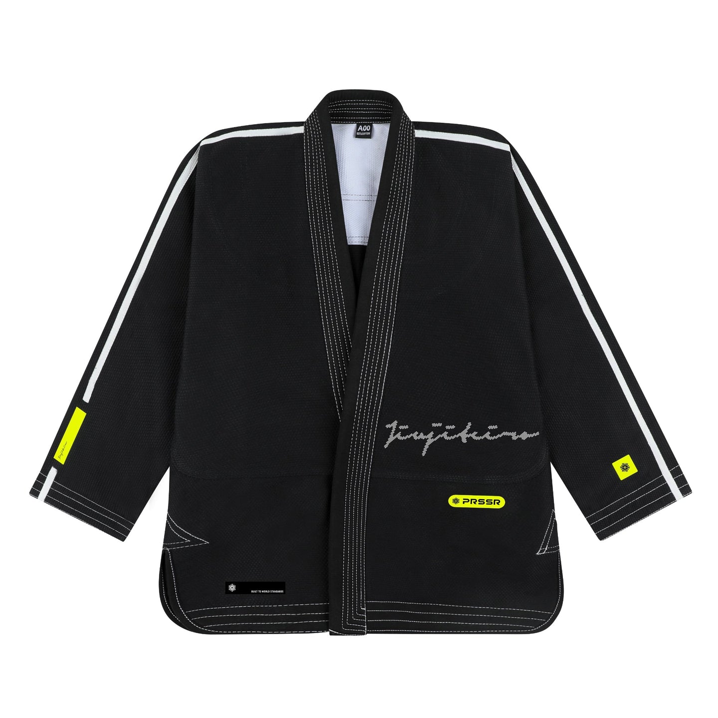 PRSSR GI BLACK