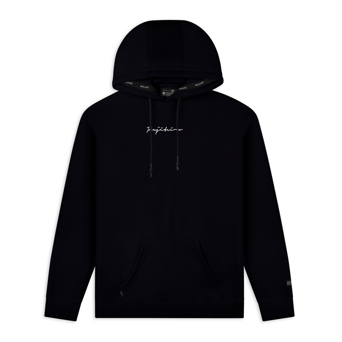 PRO SIGNATURE HOODIE BLACK