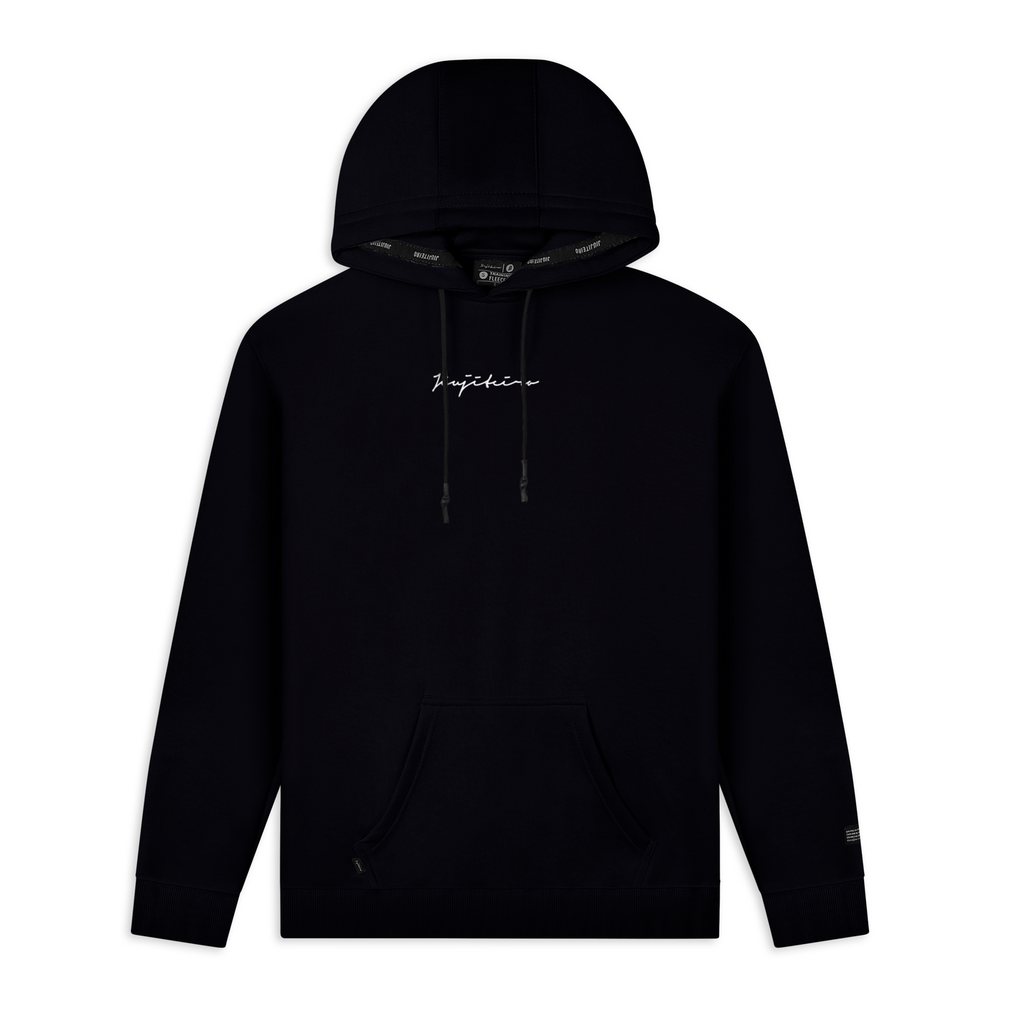 PRO SIGNATURE HOODIE BLACK