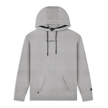 Load image into Gallery viewer, Jiujiteiro Pro Signature Hoodie Gray – BJJ lifestyle outerwear