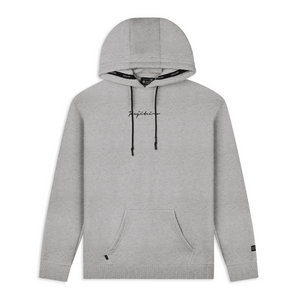 PRO SIGNATURE HOODIE GRAY