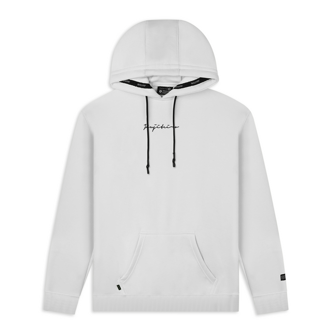 PRO SIGNATURE HOODIE WHITE