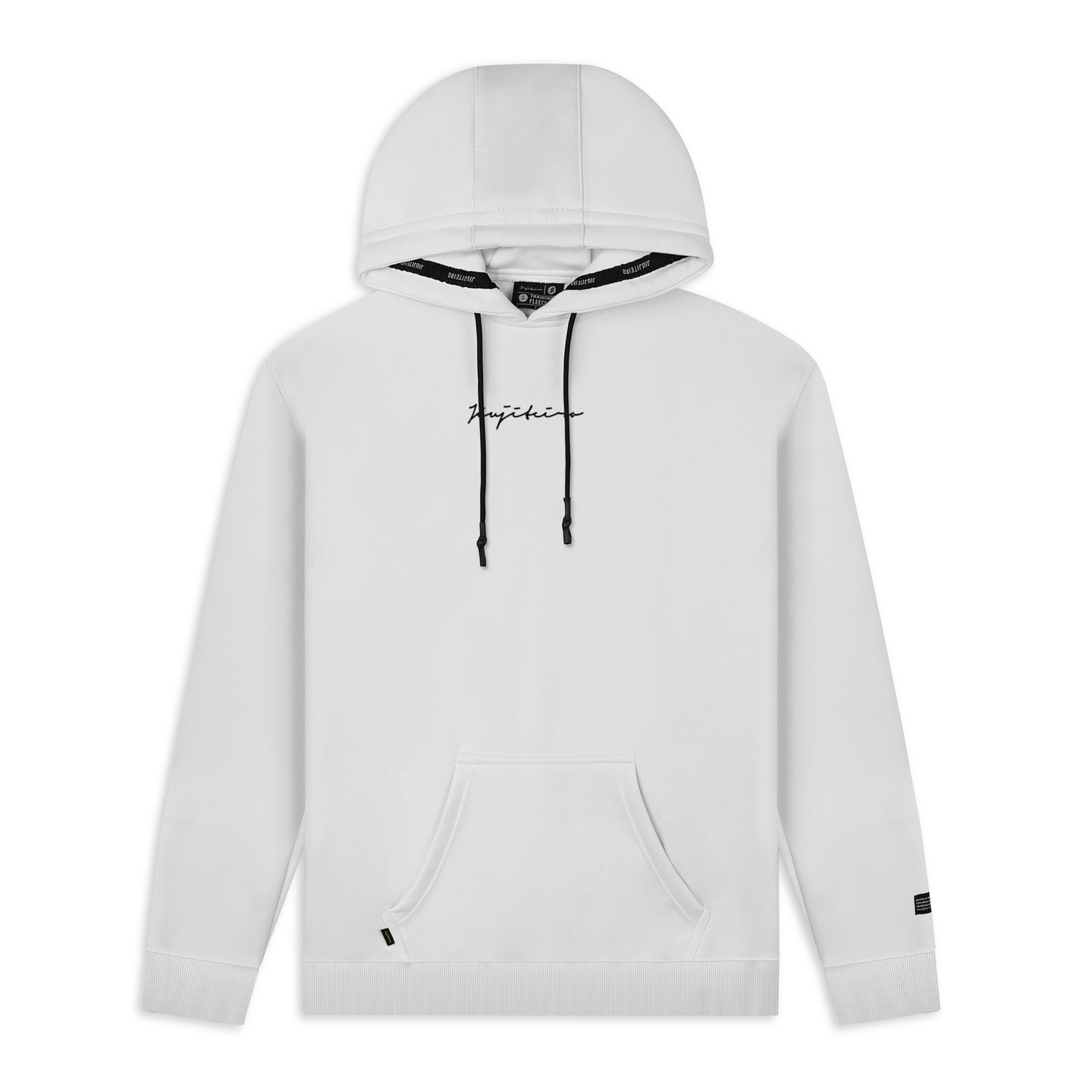 PRO SIGNATURE HOODIE WHITE