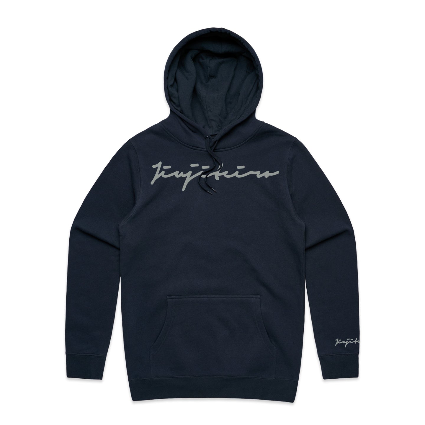 CORE SIGNATURE HOODIE NAVY