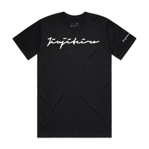 JIUJITEIRO CORE BLACK TEE