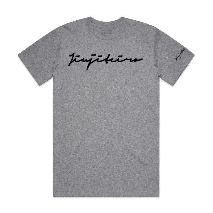 JIUJITEIRO CORE GRAY TEE