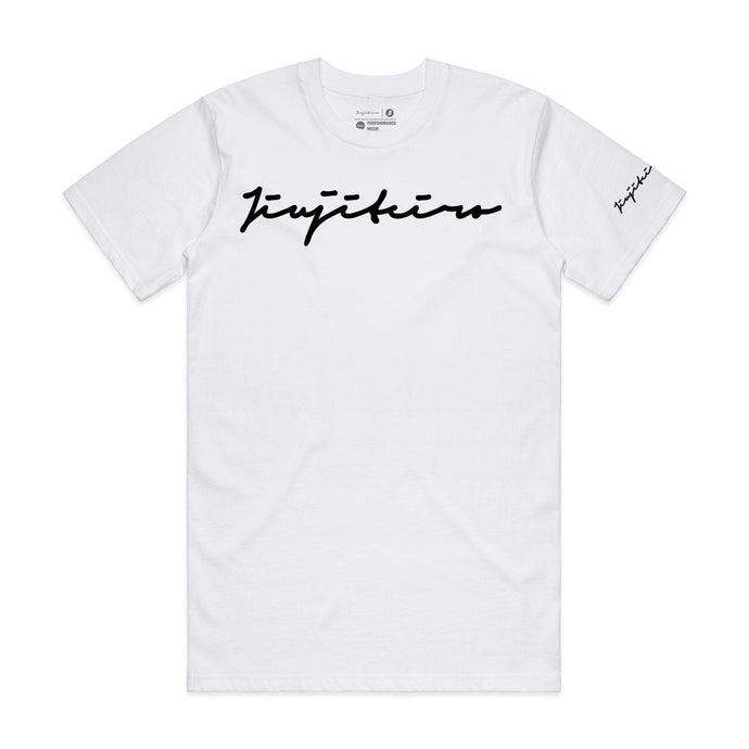 JIUJITEIRO CORE WHITE TEE