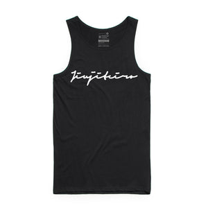 JIUJITEIRO CORE TANK BLACK