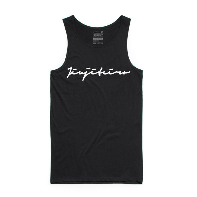 JIUJITEIRO CORE TANK BLACK