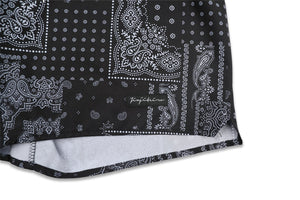 X-TRAIN NO-GI SHORTS PAISLEY