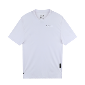 OVERSIZED PRO WORKOUT SHIRT WHITE