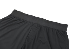 PRO MIDWEIGHT NO-GI SHORTS BLACK