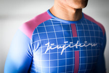 Load image into Gallery viewer, HYPERWAVE PRO HALF SLEEVE RASHGUARD