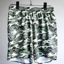 Load image into Gallery viewer, Jiujiteiro X-Train NO-GI Shorts Tropic Camo – MMA grappling shorts, submission wrestling