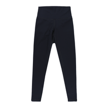 Load image into Gallery viewer, Jiujiteiro Womens Core Compression Leggings Black – BJJ Compression Shorts, grappling spats