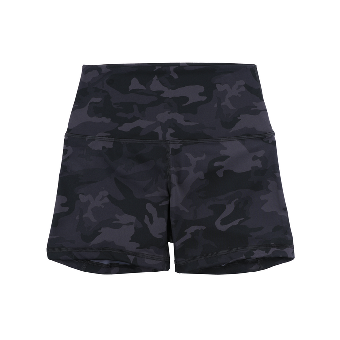 WOMENS CORE COMPRESSION SHORTS CAMO