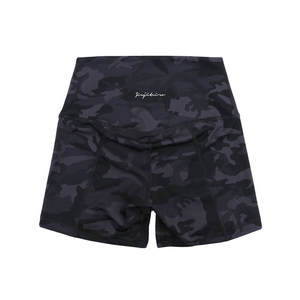 WOMENS CORE COMPRESSION SHORTS CAMO