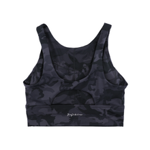 Load image into Gallery viewer, Jiujiteiro Womens Core Compression Bra Camo – Jiu jitsu compression wear