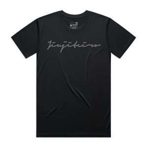 3M ACTIVE GRAPPLE TEE BLACK