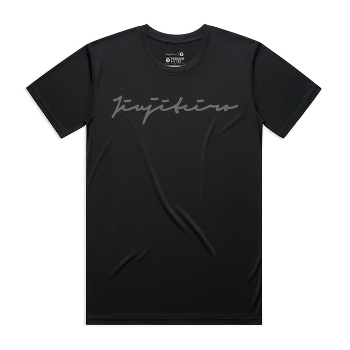 3M ACTIVE GRAPPLE TEE BLACK