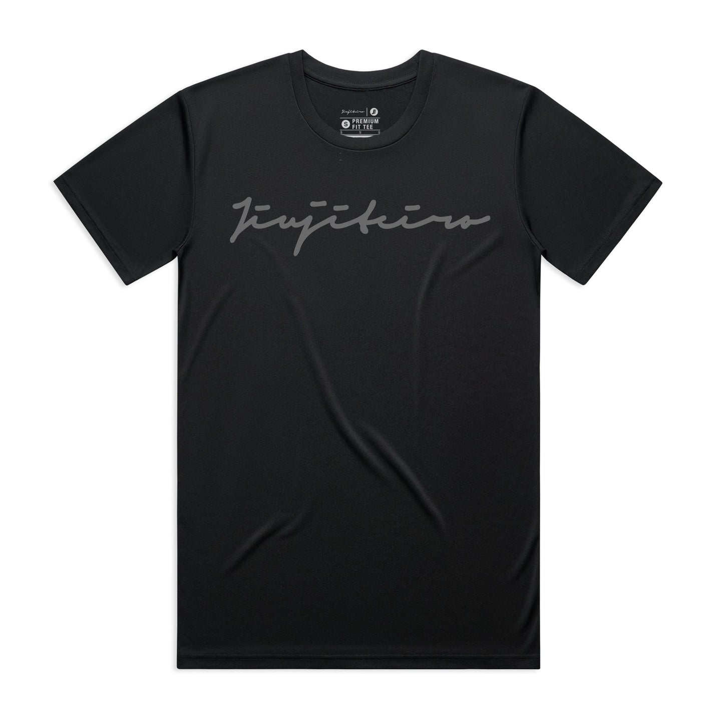 3M ACTIVE GRAPPLE TEE BLACK