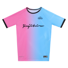 Load image into Gallery viewer, Jiujiteiro Apex Pro Half Sleeve Rashguard – BJJ Rashguard, grappling rash guard