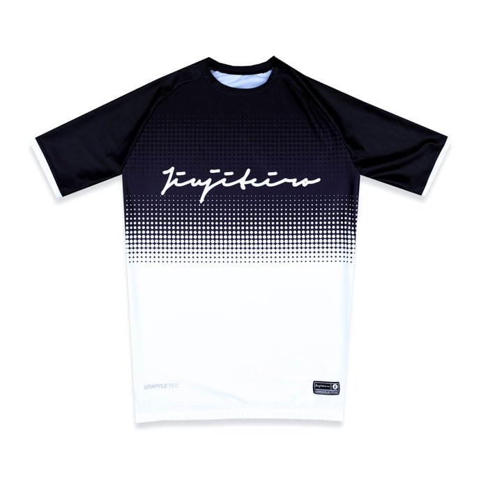 BISHOP PRO HALF SLEEVE RASHGUARD