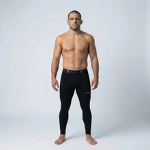 Load image into Gallery viewer, Jiujiteiro Core Compression Tights – Compression base layer for BJJ and MMA