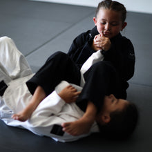 Load image into Gallery viewer, Jiujiteiro Kids Core Gi Black – Kids jiu jitsu uniform