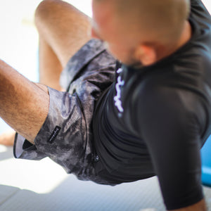 X-TRAIN NO-GI SHORTS ONYX