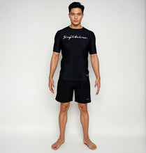 Load image into Gallery viewer, CORE HALF SLEEVE RASHGUARD