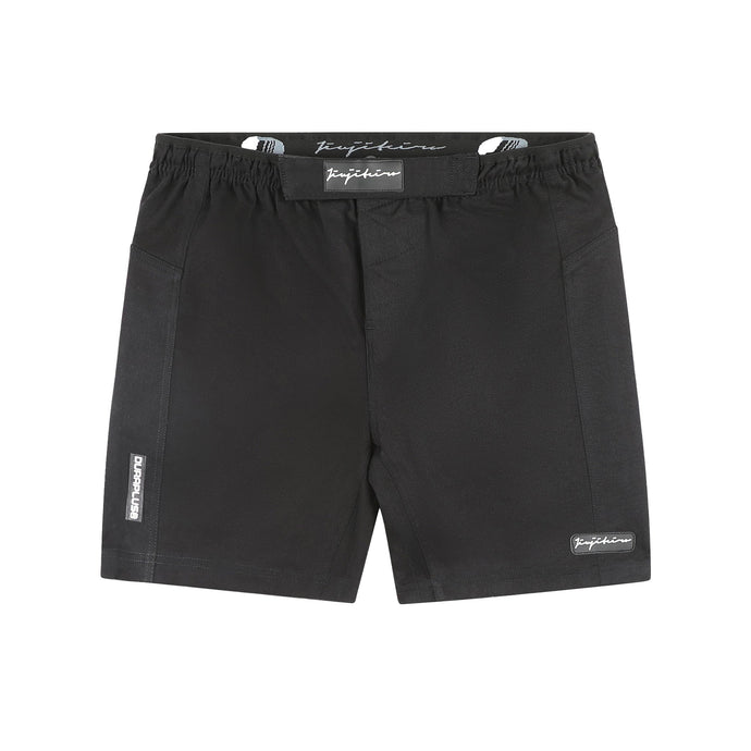 HW GRAPPLING SHORTS V2 BLACK