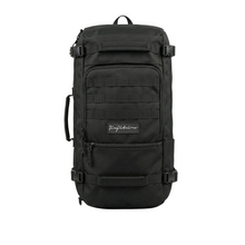 Load image into Gallery viewer, Jiujiteiro Range Gear Pack - Black – BJJ Gym Bag, grappling gear bag