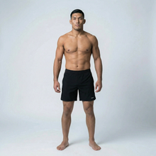 Load image into Gallery viewer, Jiujiteiro Pro Midweight NO-GI Shorts Black – BJJ No-Gi Shorts, grappling shorts