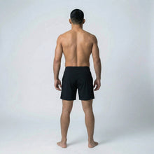 Load image into Gallery viewer, Jiujiteiro Pro Midweight NO-GI Shorts Black – No-gi BJJ shorts