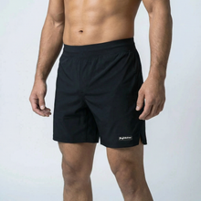 Load image into Gallery viewer, Jiujiteiro Pro Midweight NO-GI Shorts Black – Grappling shorts product view