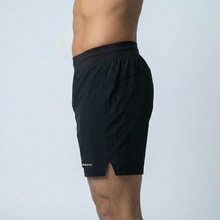 Load image into Gallery viewer, Jiujiteiro Pro Midweight NO-GI Shorts Black – Grappling shorts product view