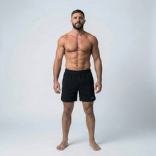 Load image into Gallery viewer, Jiujiteiro Core NO-GI Shorts Black – BJJ No-Gi Shorts, grappling shorts