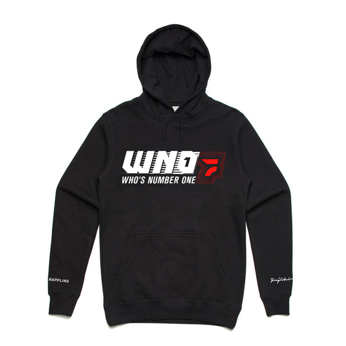 WNO x JIUJITEIRO HOODIE