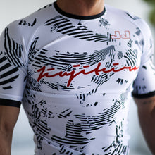 Load image into Gallery viewer, Jiujiteiro Daze Pro Half Sleeve Rashguard – Jiu jitsu rash guard